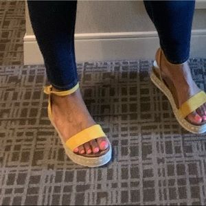 Platform Sandals